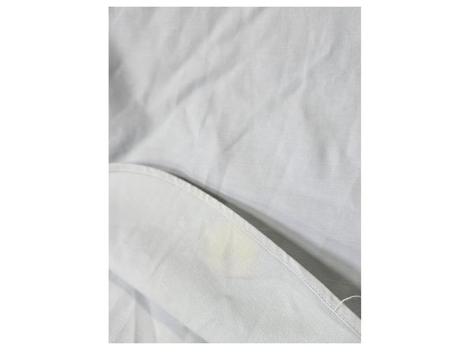 Loewe Patchwork-Oxford-Hemd aus mehrfarbiger Baumwolle Python drucken - Ansicht 8