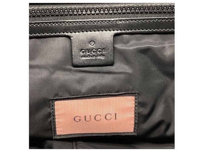 Gucci GucciGhost Techpack Backpack in Multicolor Canvas Multiple colors - view 11