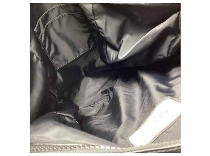 Gucci GucciGhost Techpack Backpack in Multicolor Canvas Multiple colors - view 7