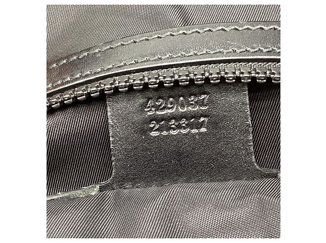Gucci GucciGhost Techpack Backpack in Multicolor Canvas Multiple colors - view 9