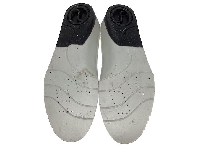 Golden Goose Sneaker mit Karomuster aus multicoloured Canvas Mehrfarben - Ansicht 6