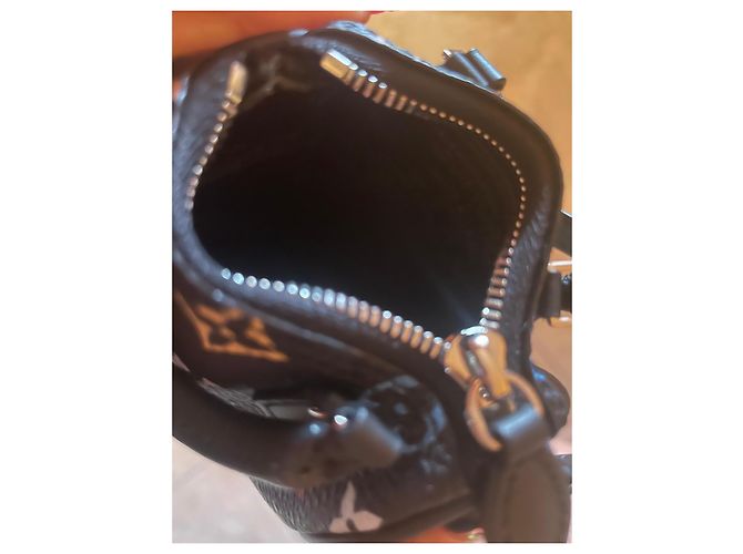 Louis Vuitton Speedy Micro Monogram Multicolore Bag Multiple colors - view 7