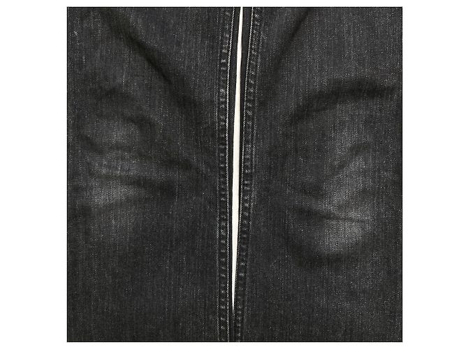 Autre Marque Pantalones de denim Yanuk AYA KANEKO Negro - vista 8