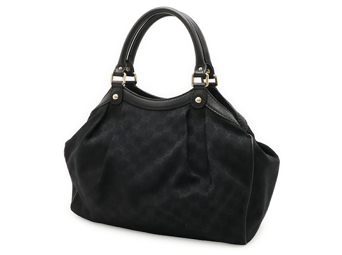 Bolso Tote Gucci Sukey de lona GG - vista 2