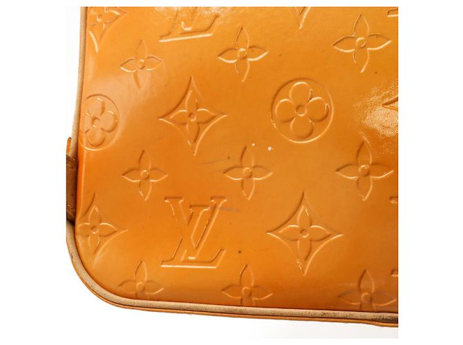Zaino 2way Louis Vuitton Marey Monogram Vernis Rosa - vista 4