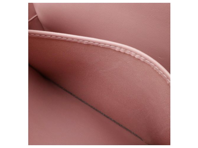 Zaino 2way Louis Vuitton Marey Monogram Vernis Rosa - vista 8