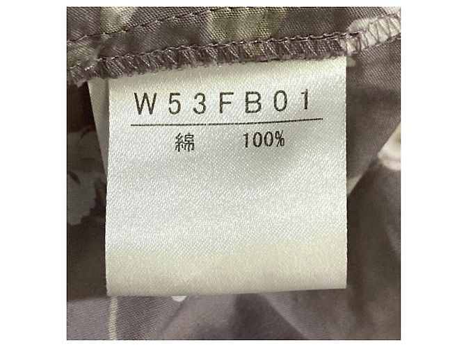 Autre Marque WONDERFUL WORLD Langarmbluse mit Blumenprint Lila - Ansicht 7