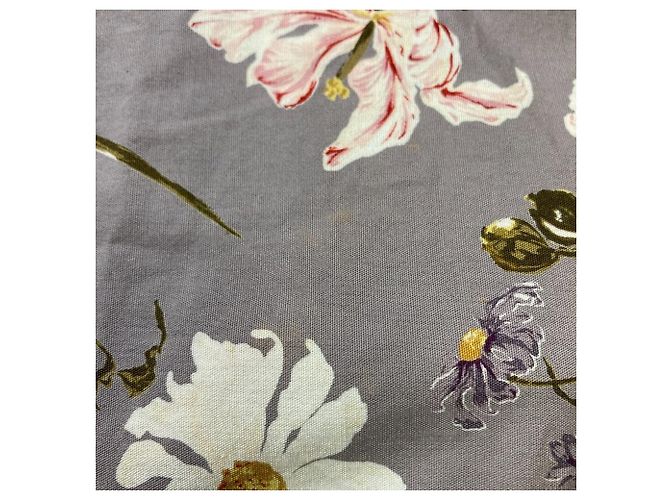 Autre Marque Falda larga con estampado floral WONDERFUL WORLD Púrpura - vista 15