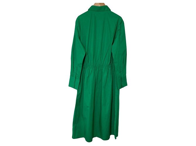 Autre Marque Tommy Hilfiger WW41431 Kleid Grün - Ansicht 2