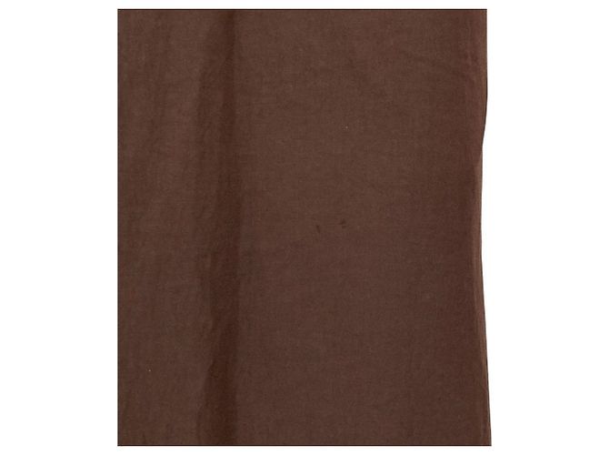 Autre Marque yori Gonna Lunga Marrone - vista 4