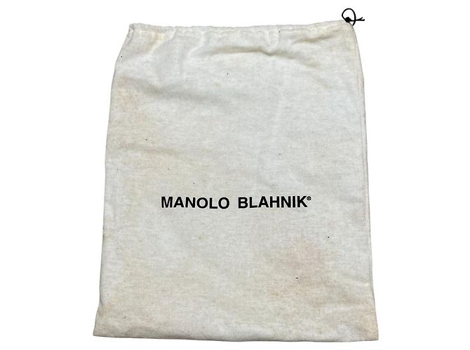Manolo Blahnik Spitzen-Pumps Grün - Ansicht 9