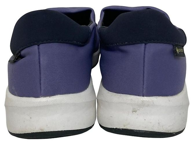 Autre Marque Scarpe Slip-on madras Walk GORE-TEX Stretch Porpora - vista 3