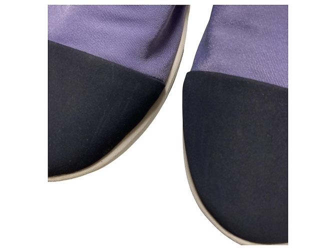 Autre Marque Scarpe Slip-on madras Walk GORE-TEX Stretch Porpora - vista 8