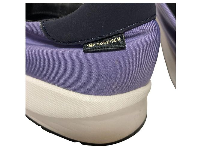 Autre Marque Scarpe Slip-on madras Walk GORE-TEX Stretch Porpora - vista 9
