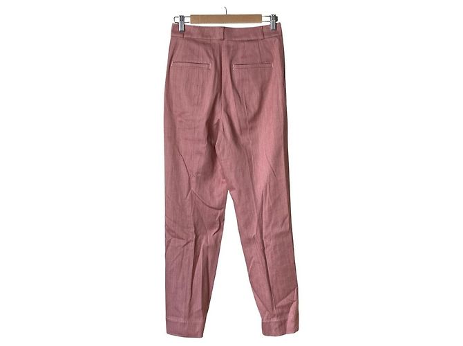Autre Marque ANAYI Tapered-Hose Pink - Ansicht 2