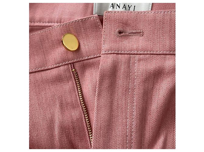Autre Marque ANAYI Tapered-Hose Pink - Ansicht 6