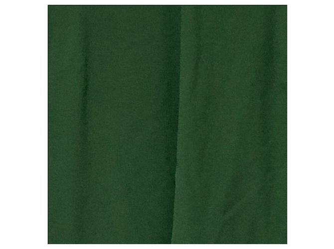 Top de punto Michael Kors Verde - vista 2
