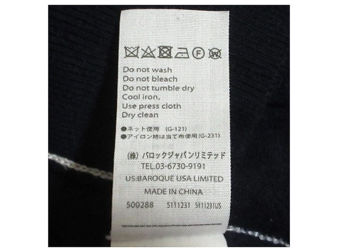 Autre Marque ENFOLD Wollstrickpullover Blau Marineblau - Ansicht 11