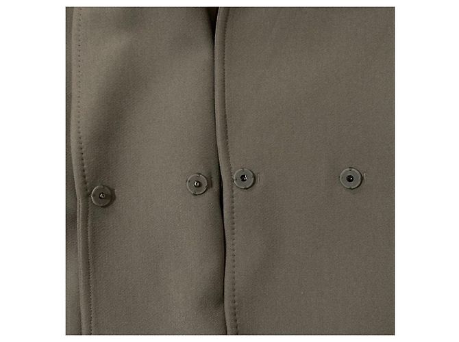 Autre Marque Abrigo largo B ability Gris Castaño - vista 12