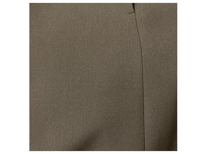 Autre Marque Abrigo largo B ability Gris Castaño - vista 8