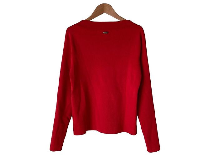 Autre Marque marmors High Gauge Knit Roja - vista 2