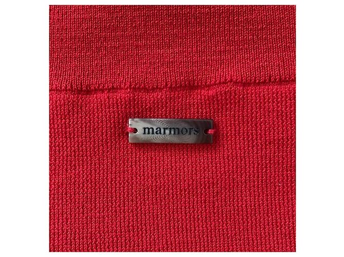 Autre Marque marmors High Gauge Knit Roja - vista 3