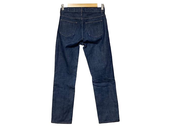 Autre Marque Pantalones de denim upper hights Azul - vista 3