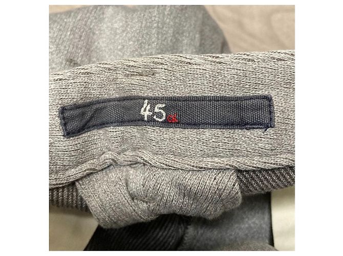 Autre Marque 45R Stretch Slim Hose Braun - Ansicht 4