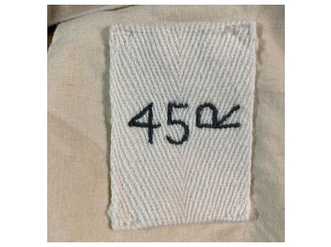 Autre Marque 45R Moleskin-Hose Braun Kamel - Ansicht 3