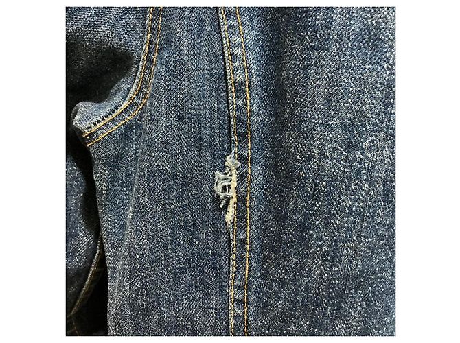 Autre Marque Chaqueta vaquera Levi's 70505-0217 Azul - vista 5