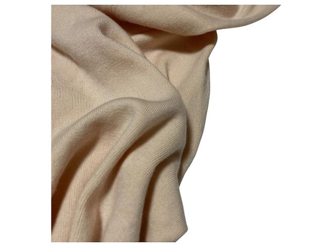 Autre Marque Top de punto cuello redondo FOXEY Rosa - vista 8
