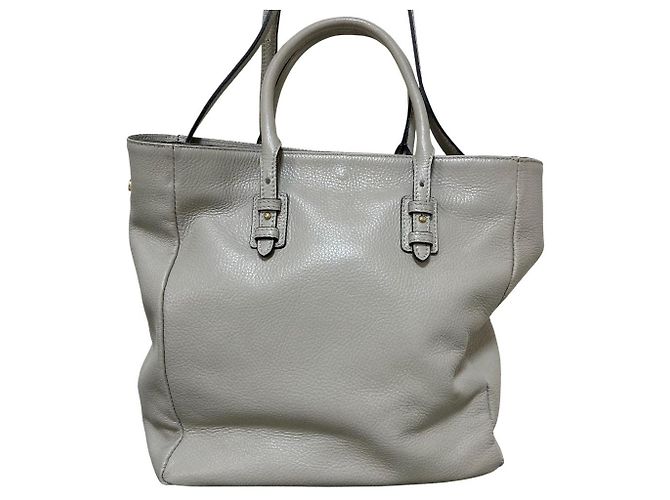 Autre Marque Borsa Tote 2 vie in pelle Marco Bianchini Marrone - vista 2