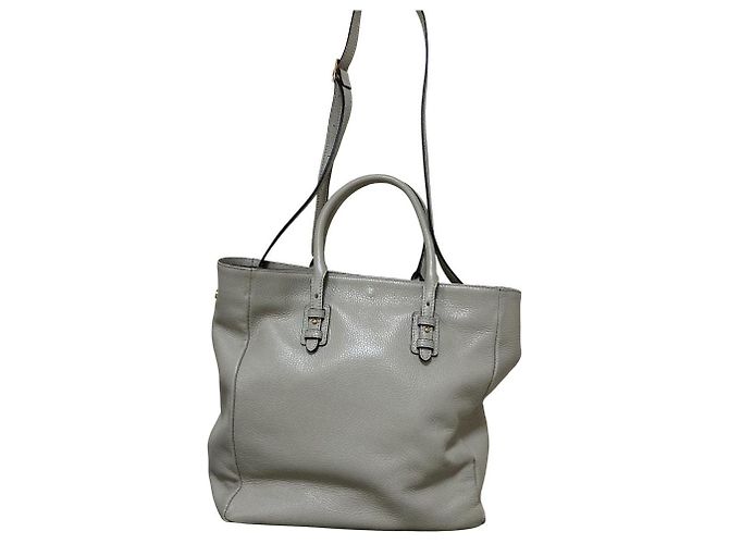Autre Marque Borsa Tote 2 vie in pelle Marco Bianchini Marrone - vista 3