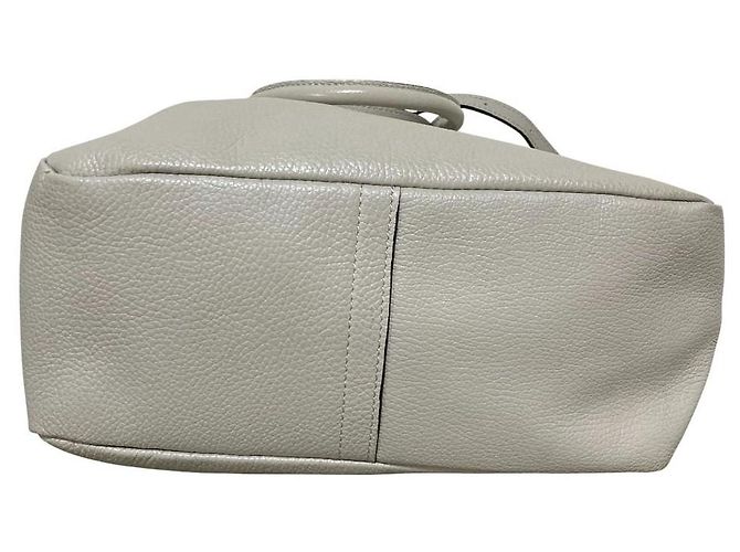 Autre Marque Borsa Tote 2 vie in pelle Marco Bianchini Marrone - vista 5