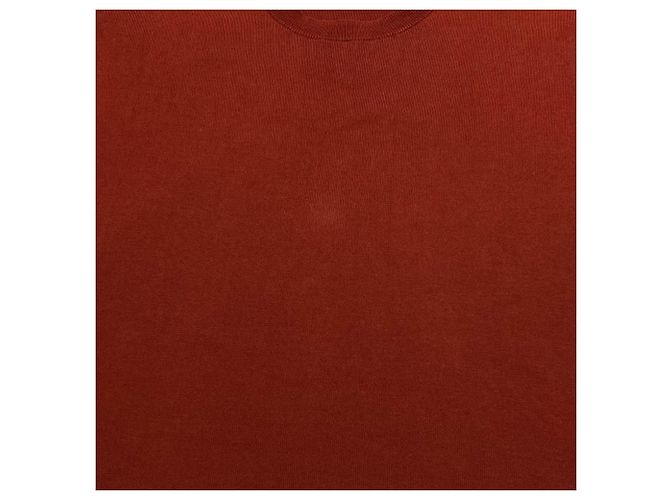 Autre Marque Ebure Strickoberteil Rot - Ansicht 7