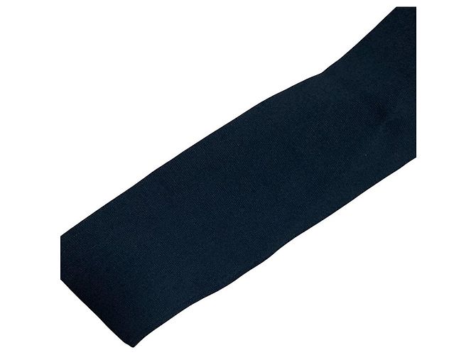 Theory luxe Cárdigan largo de punto HARLING REIMY Azul Azul marino - vista 3