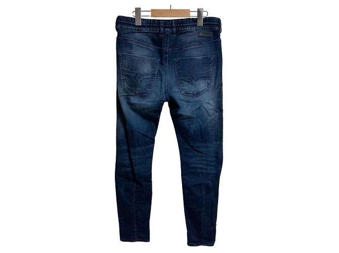 Autre Marque Pantalones de denim DIESEL KRAILEY-NE Azul - vista 5