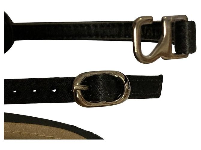 Autre Marque Sandali Bijou GRACE CONTINENTAL Nero - vista 12