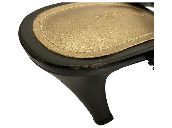 Autre Marque Sandali Bijou GRACE CONTINENTAL Nero - vista 14