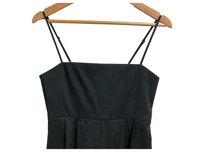 Autre Marque CITYSHOP TR CAMI All-in-one Negro - vista 3