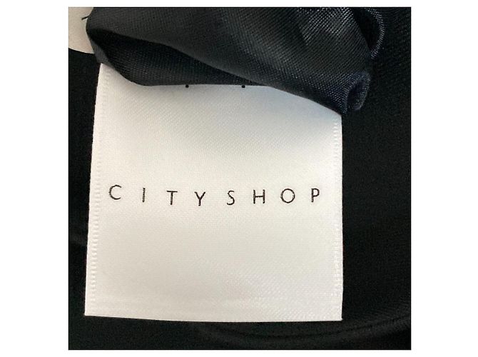 Autre Marque CITYSHOP TR CAMI All-in-one Negro - vista 7
