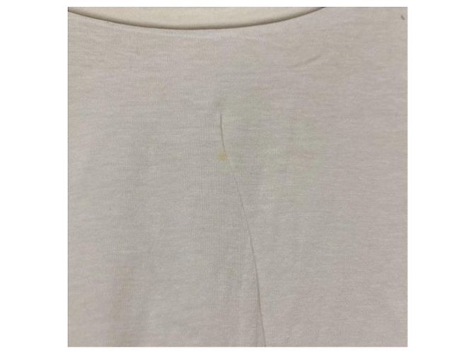 Max Mara MaxMara LEISURE Top a maniche lunghe e girocollo Bianco - vista 6