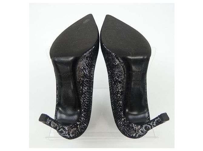 Yves Saint Laurent Saint Laurent 315535 Pumps Nero - vista 4
