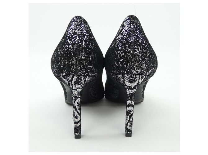 Yves Saint Laurent Saint Laurent 315535 Pumps Nero - vista 5