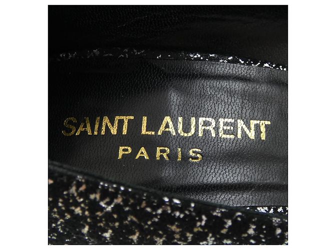 Yves Saint Laurent Saint Laurent 315535 Pumps Nero - vista 6