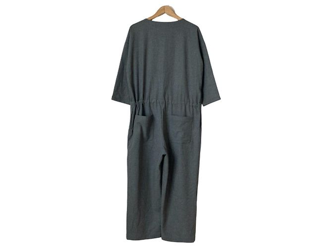 Autre Marque bañador All-in-one Castaño - vista 2