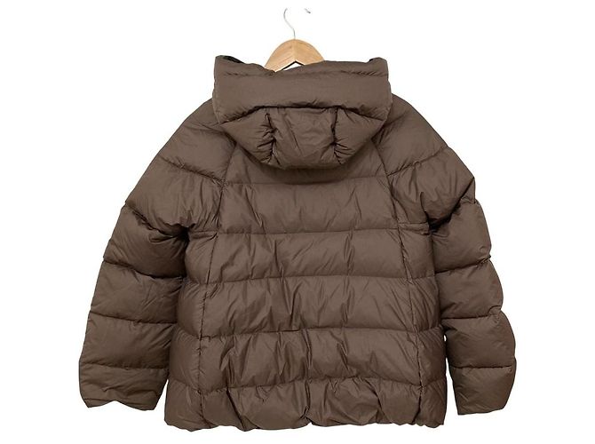 Autre Marque Chaqueta de Plumas Reversible Qualite Negro - vista 2