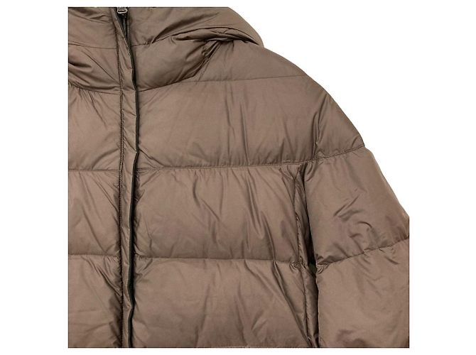 Autre Marque Chaqueta de Plumas Reversible Qualite Negro - vista 3