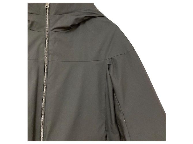 Autre Marque Chaqueta de Plumas Reversible Qualite Negro - vista 6
