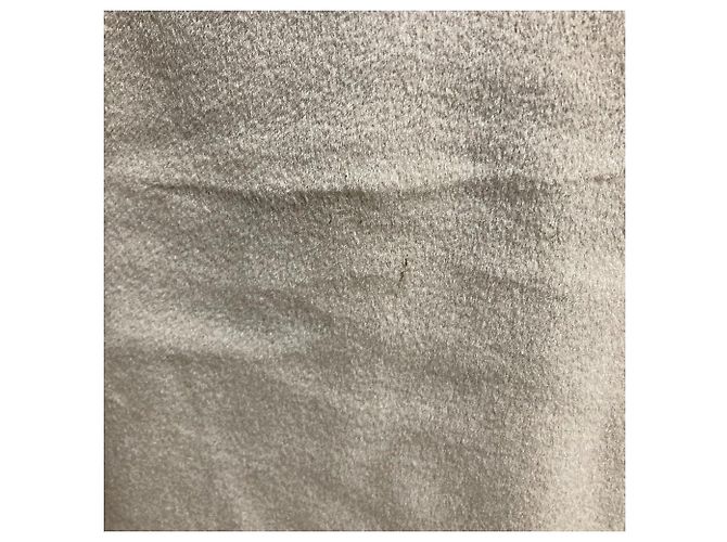 Autre Marque Abrigo de mezcla de cachemira Marina Rinaldi Beige - vista 7